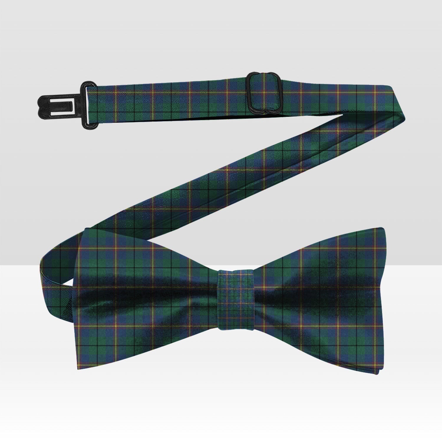 Clan Carmichael Ancient Tartan Bow Tie CV26 Clan Carmichael Tartan Today   