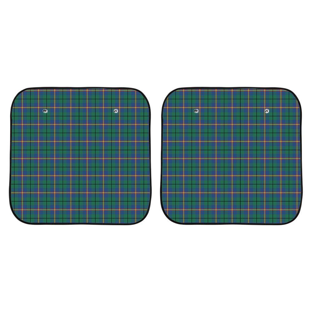 Clan Carmichael Ancient Tartan Sun Shade 2 Pieces CK17 Clan Carmichael Tartan Today   