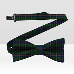 Clan Carmichael Modern Tartan Bow Tie QB67 Clan Carmichael Tartan Today   