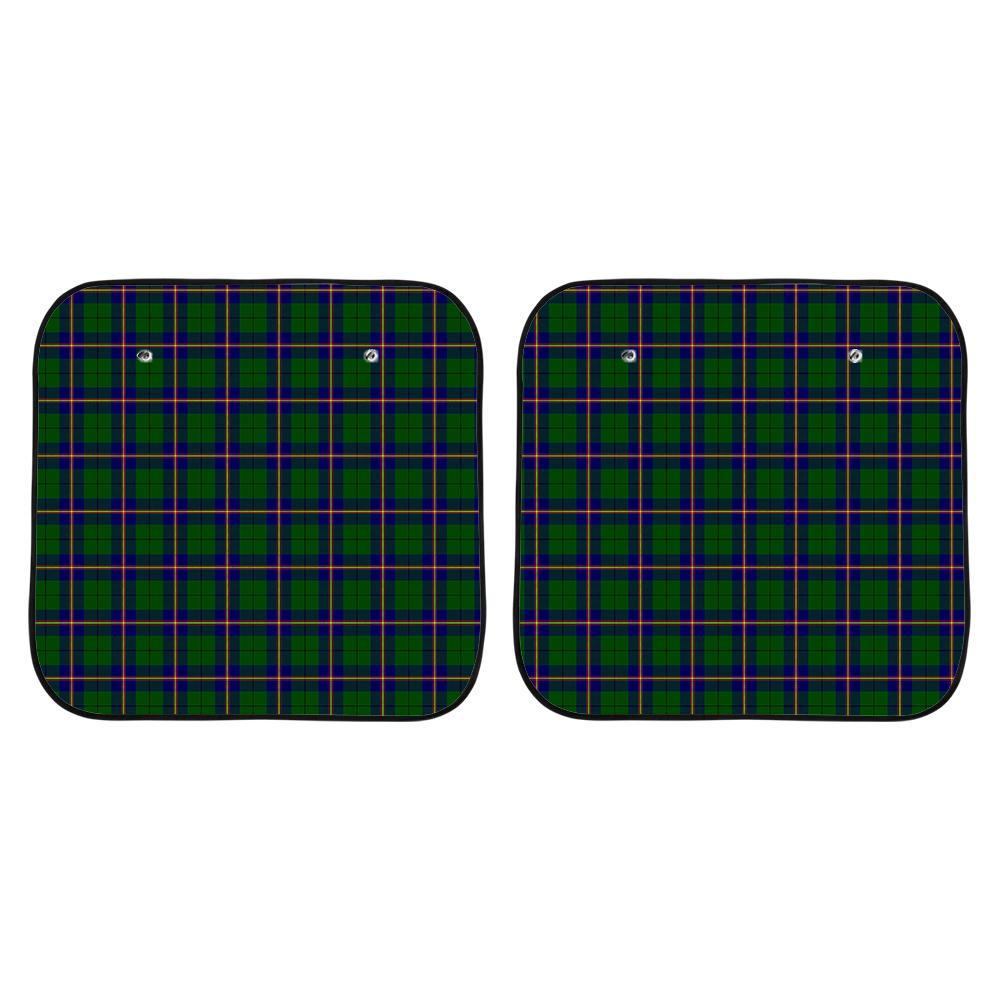 Clan Carmichael Modern Tartan Sun Shade 2 Pieces DU47 Clan Carmichael Tartan Today   