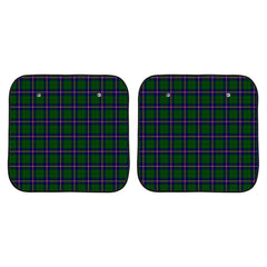 Clan Carmichael Modern Tartan Sun Shade 2 Pieces DU47 Clan Carmichael Tartan Today   