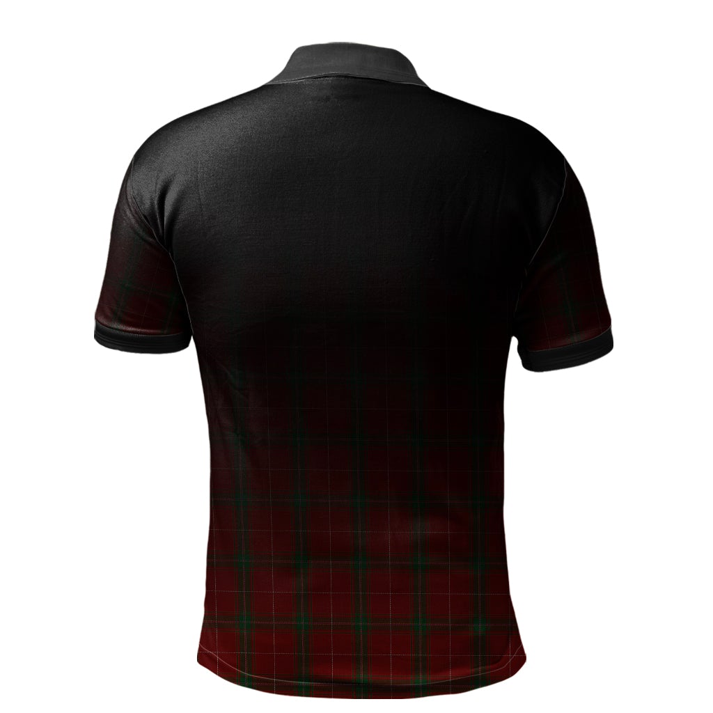 Clan Carruthers Tartan Polo Shirt - Alba Celtic Style KN98 Carruthers Tartan Tartan Polo   