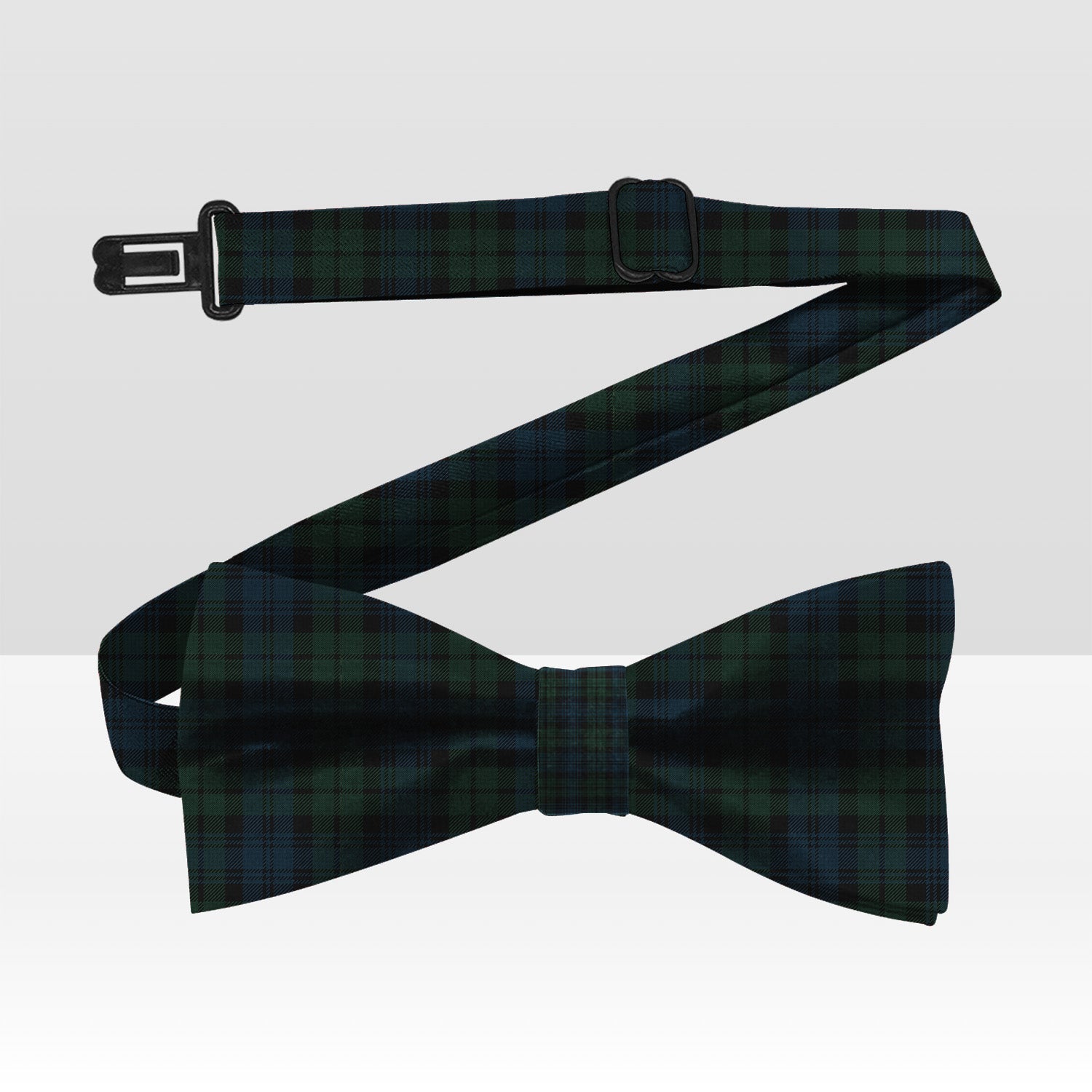 Clan Carter - Campbell Of Possil Tartan Bow Tie XQ31 Clan Campbell Tartan Today   