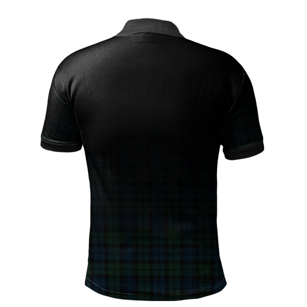 Clan Carter - Campbell of Possil Tartan Polo Shirt - Alba Celtic Style ZC58 Carter - Campbell of Possil Tartan Tartan Polo   