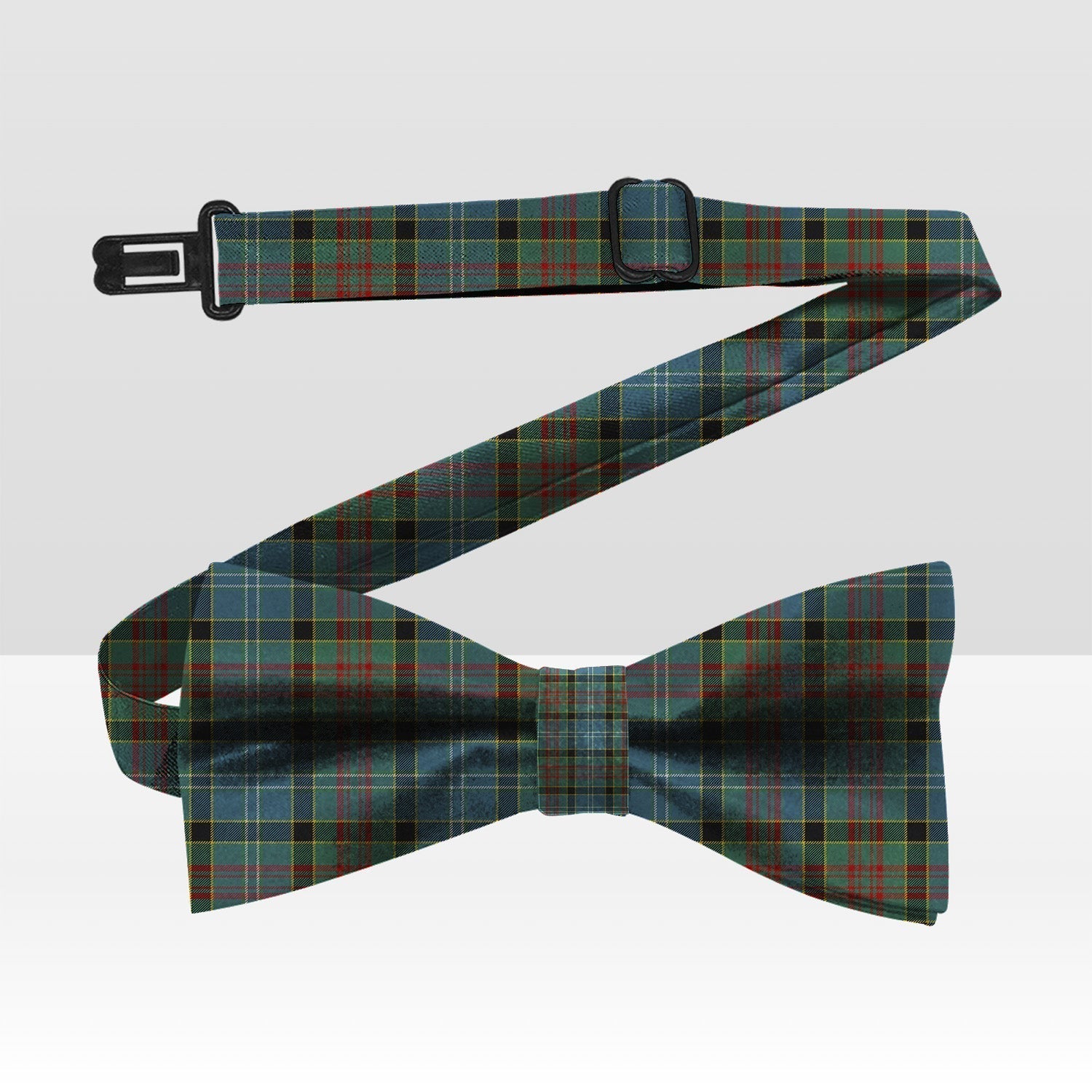 Clan Cathcart Tartan Bow Tie NT91 Clan Cathcart Tartan Today   