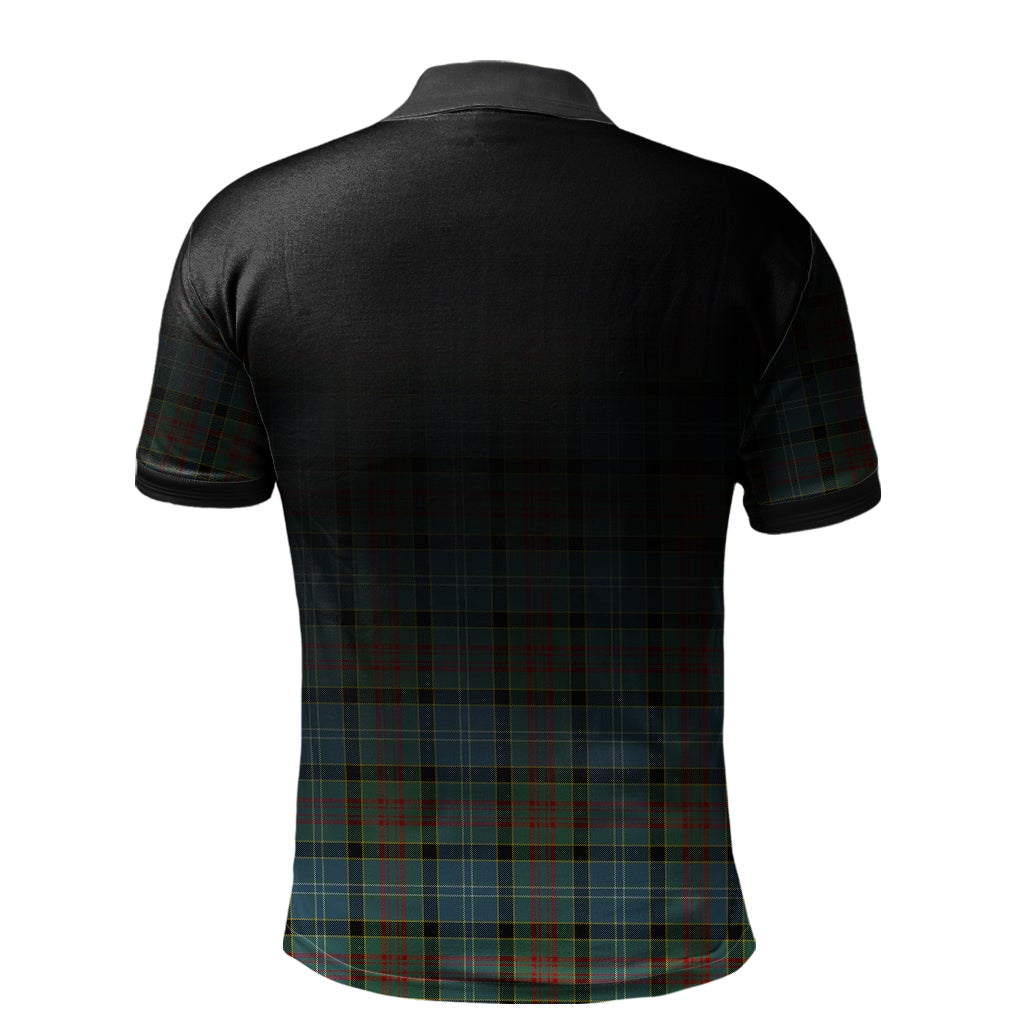 Clan Cathcart Tartan Polo Shirt - Alba Celtic Style OQ78 Cathcart Tartan Tartan Polo   