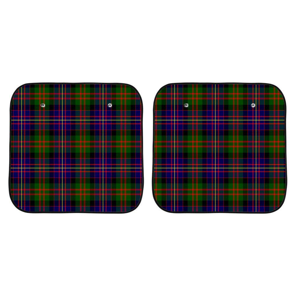 Clan Chalmers Modern Tartan Sun Shade 2 Pieces OJ24 Clan Chalmers Tartan Today   