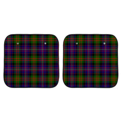 Clan Chalmers Modern Tartan Sun Shade 2 Pieces OJ24 Clan Chalmers Tartan Today   