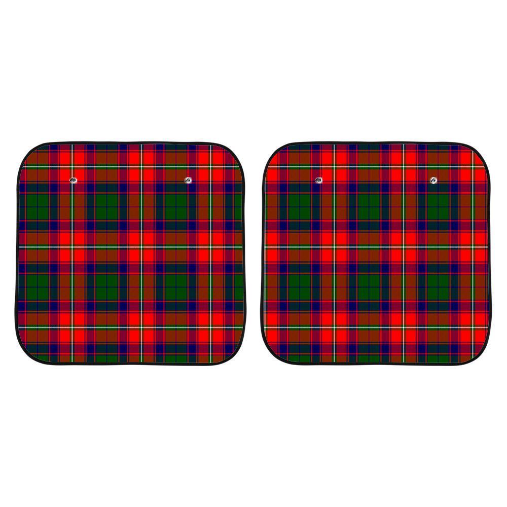 Clan Charteris Tartan Sun Shade 2 Pieces KU82 Clan Charteris Tartan Today   