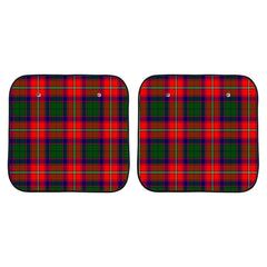 Clan Charteris Tartan Sun Shade 2 Pieces KU82 Clan Charteris Tartan Today   