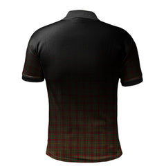 Clan Chattan 02 Tartan Polo Shirt - Alba Celtic Style JW48 Chattan 02 Tartan Tartan Polo   