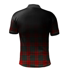 Clan Cheyne Tartan Polo Shirt - Alba Celtic Style VE19 Cheyne Tartan Tartan Polo   