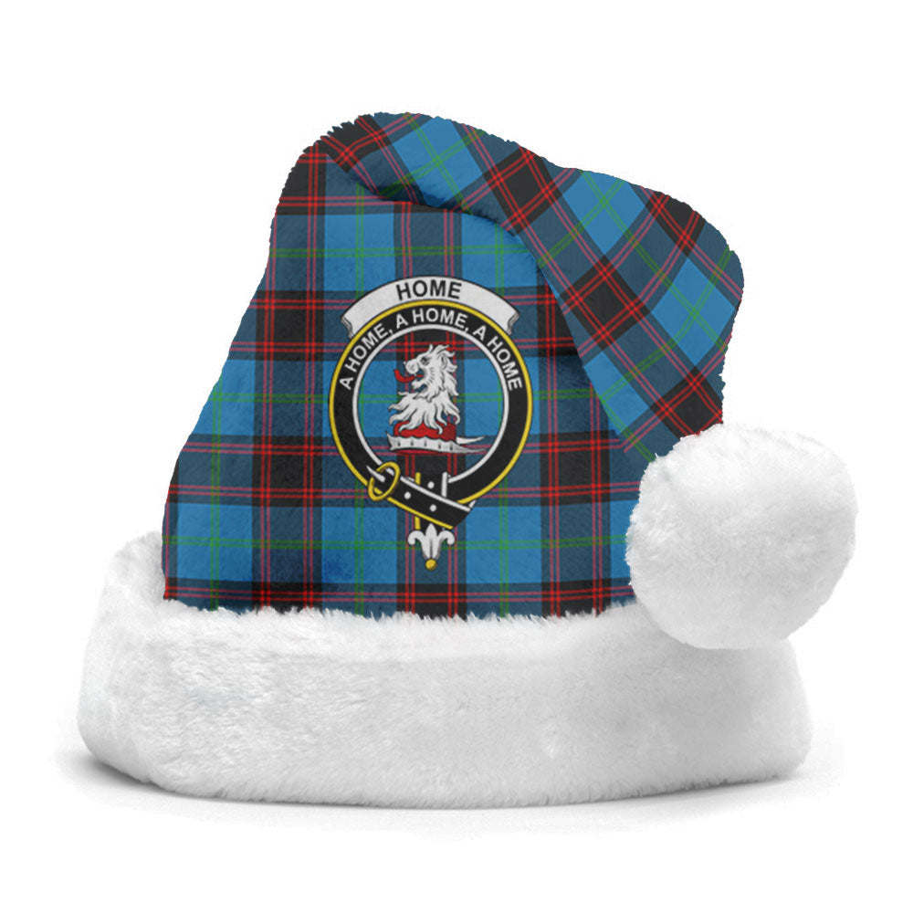 Clan Home Ancient Tartan Crest Christmas Santa Hat WL71 Home Ancient Tartan Tartan Santa Hat   