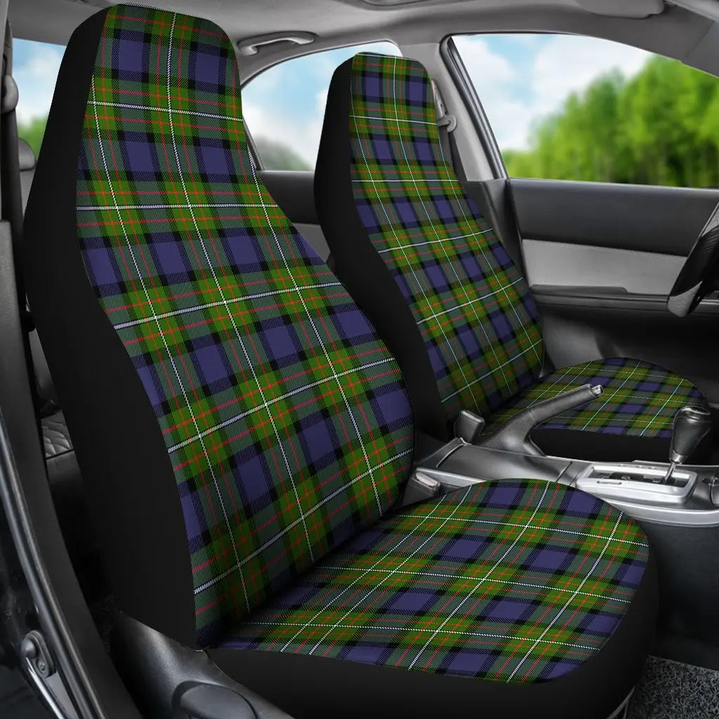 Clan Fergusson Modern Tartan Car Seat Cover GO99 Clan Fergusson Tartan Today   