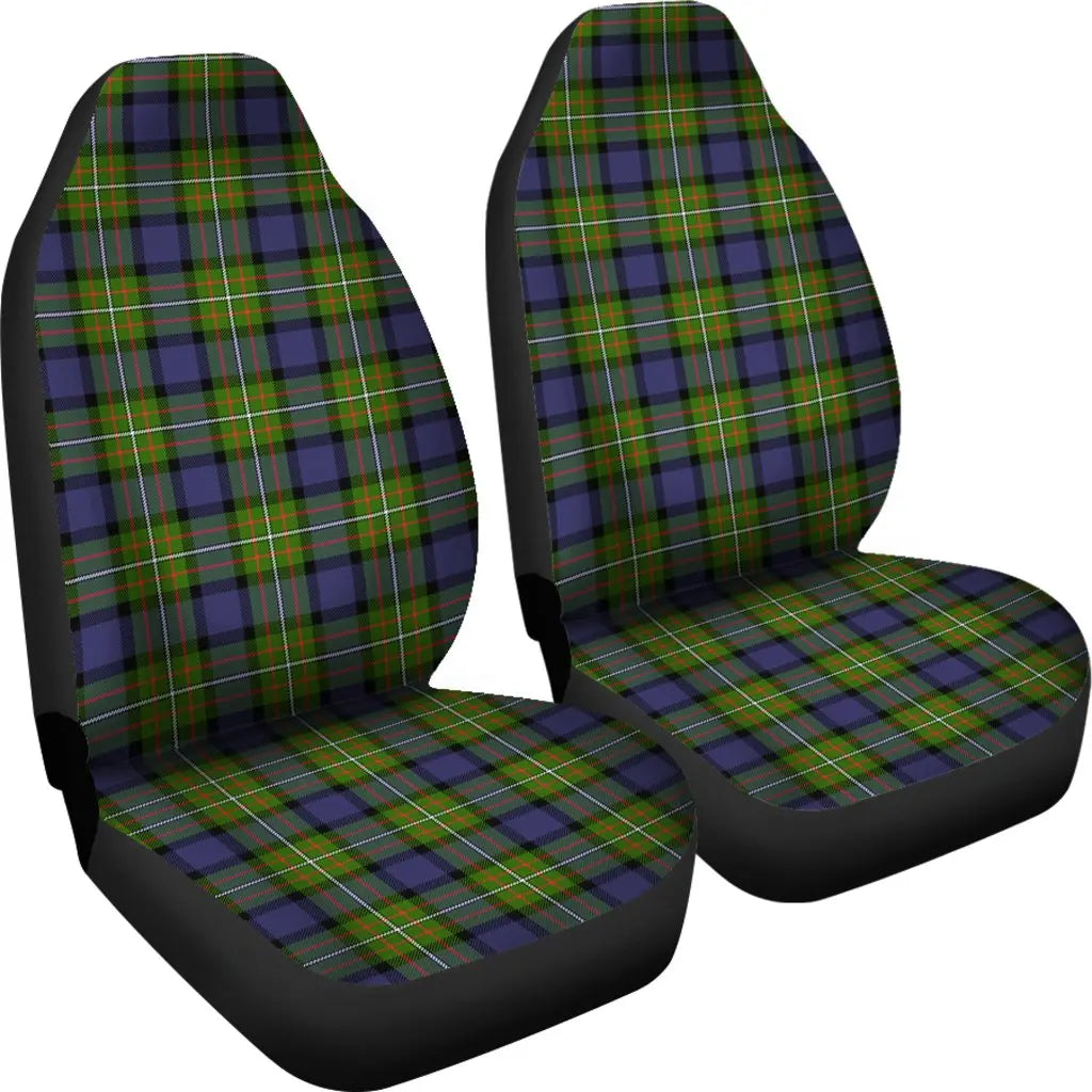 Clan Fergusson Modern Tartan Car Seat Cover GO99 Clan Fergusson Tartan Today   