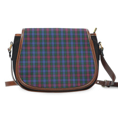 Clan Clark 01 Tartan Saddle Handbags JW99 Clan Clark Tartan Today   