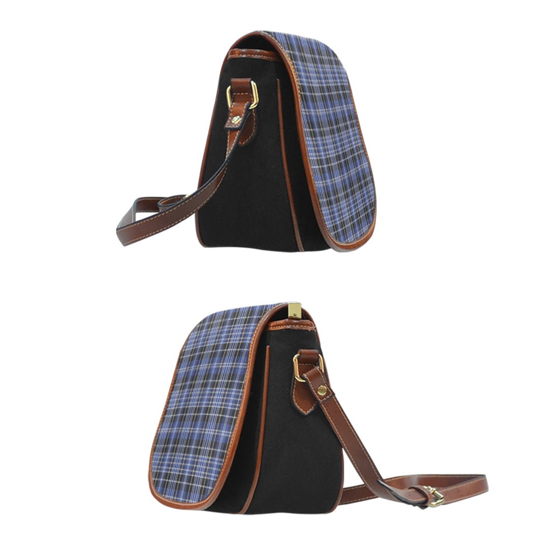 Clan Clark 02 Tartan Saddle Handbags YY55 Clan Clark Tartan Today   