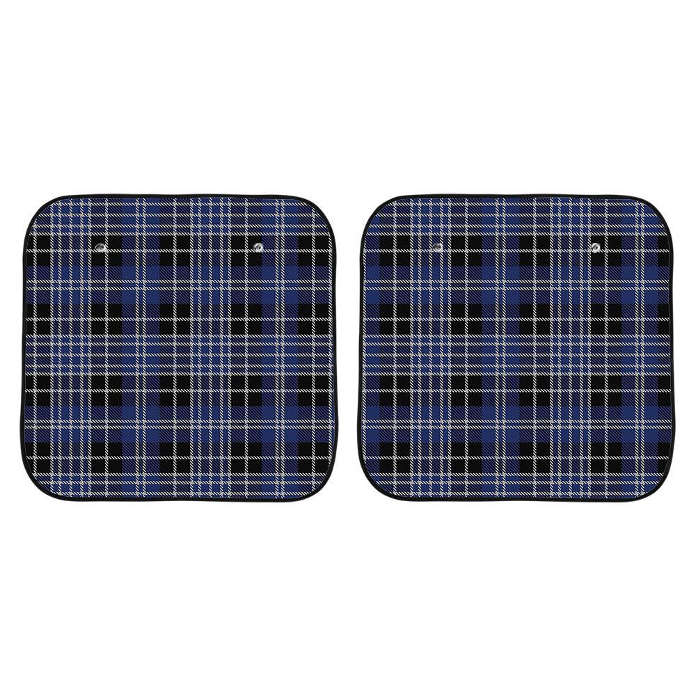 Clan Clark Tartan Sun Shade 2 Pieces YQ66 Clan Clark Tartan Today   