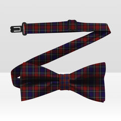 Clan Clark (Lion) Red Tartan Bow Tie XB93 Clan Clark Tartan Today   