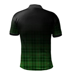 Clan Clephan Tartan Polo Shirt - Alba Celtic Style SU44 Clephan Tartan Tartan Polo   