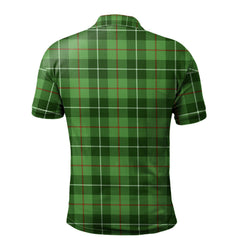 Clan Clephan Tartan Polo Shirt BX54 Clephan Tartan Tartan Polo   