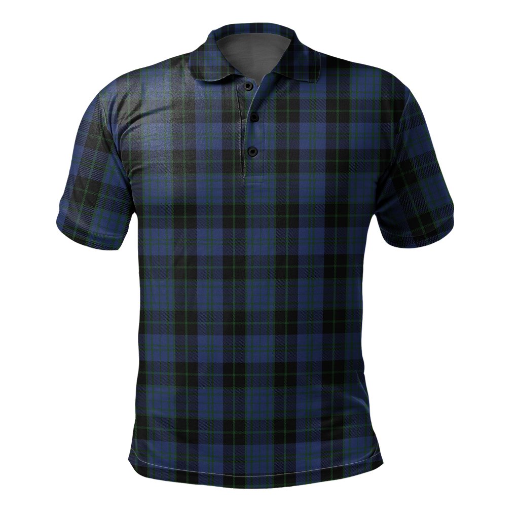 Clan Clergy 02 Tartan Polo Shirt NE23 Clergy 02 Tartan Tartan Polo   