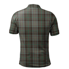 Clan Cochrane Hunting Tartan Polo Shirt AT49 Cochrane Hunting Tartan Tartan Polo   