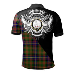 Clan Cochrane Modern Clan - Military Polo Shirt UZ29 Cochrane Modern Tartan Tartan Polo   