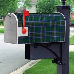 Clan Cockburn Ancient Tartan Crest Mailbox CY52 Clan Cockburn Tartan Today   