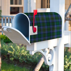 Clan Cockburn Ancient Tartan Crest Mailbox CY52 Clan Cockburn Tartan Today   