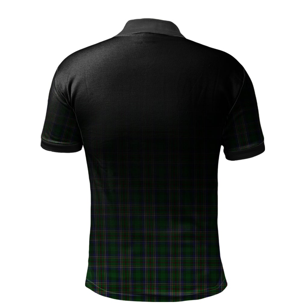 Clan Cockburn 01 Tartan Polo Shirt - Alba Celtic Style TH11 Cockburn 01 Tartan Tartan Polo   