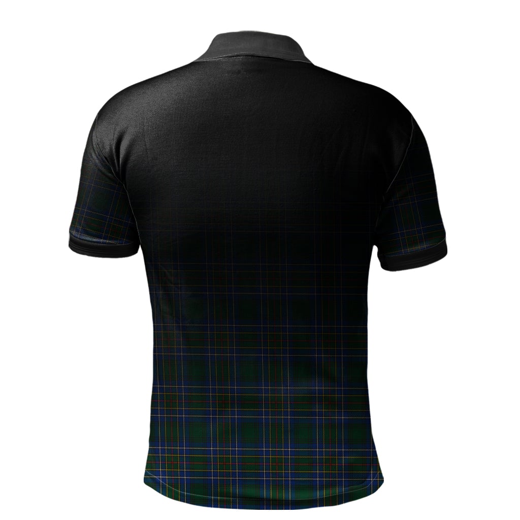 Clan Cockburn Ancient Tartan Polo Shirt - Alba Celtic Style FX76 Cockburn Ancient Tartan Tartan Polo   