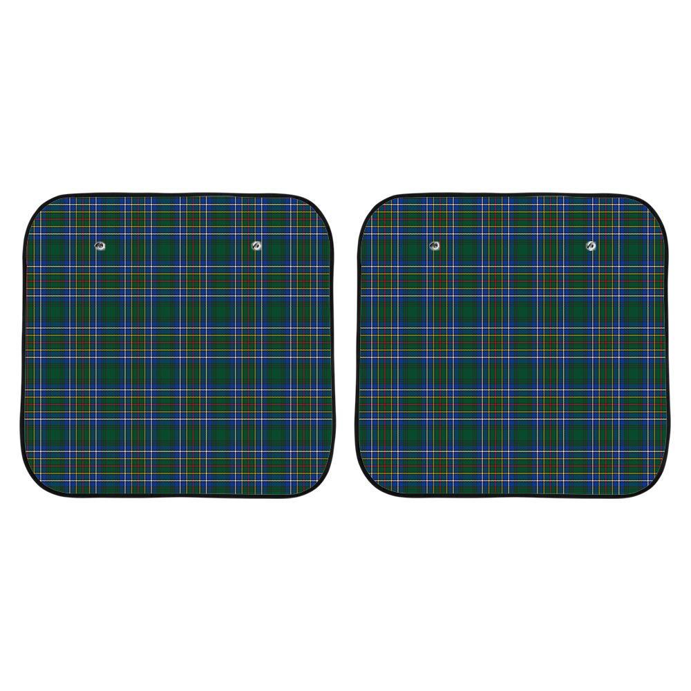 Clan Cockburn Ancient Tartan Sun Shade 2 Pieces PK71 Clan Cockburn Tartan Today   