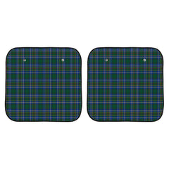 Clan Cockburn Ancient Tartan Sun Shade 2 Pieces PK71 Clan Cockburn Tartan Today   