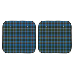 Clan Clan Cockburn Modern Tartan Sun Shade 2 Pieces QT18 Clan Cockburn Tartan Today   