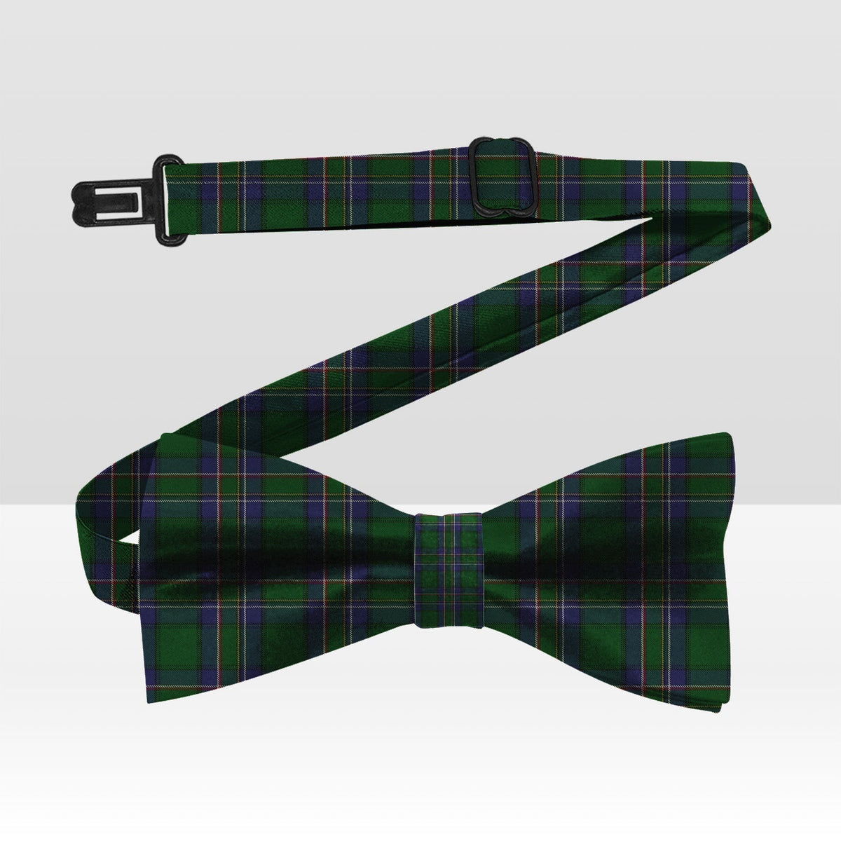 Clan Cockburn Old Tartan Bow Tie UF97 Clan Cockburn Tartan Today   