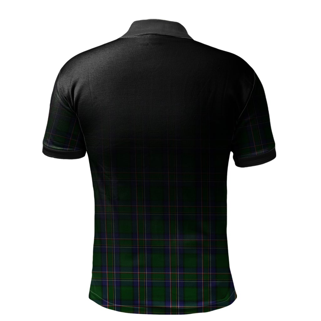 Clan Cockburn Old Tartan Polo Shirt - Alba Celtic Style RF50 Cockburn Old Tartan Tartan Polo   