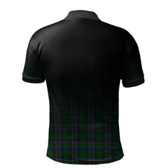 Clan Cockburn Old Tartan Polo Shirt - Alba Celtic Style RF50 Cockburn Old Tartan Tartan Polo   