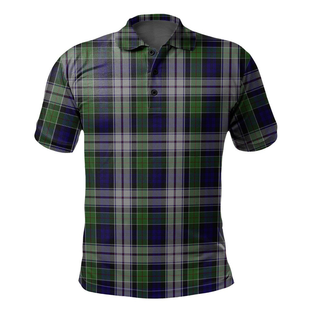 Clan Colquhoun Dress Tartan Polo Shirt FA10 Colquhoun Dress Tartan Tartan Polo   