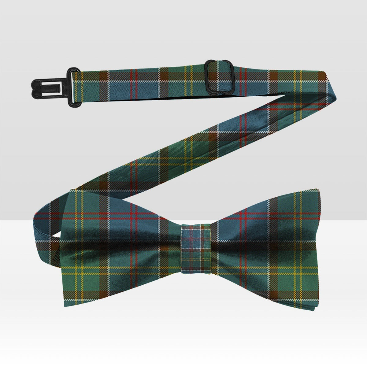 Clan Colville Tartan Bow Tie CA62 Clan Colville Tartan Today   