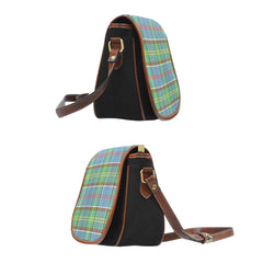 Clan Colville Tartan Saddle Handbags AK78 Clan Colville Tartan Today   