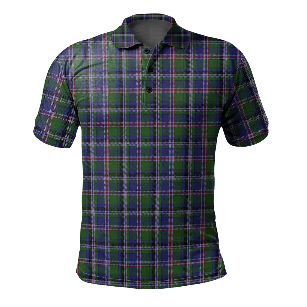 Clan Couper of Gogar Tartan Polo Shirt AZ35 Couper of Gogar Tartan Tartan Polo   