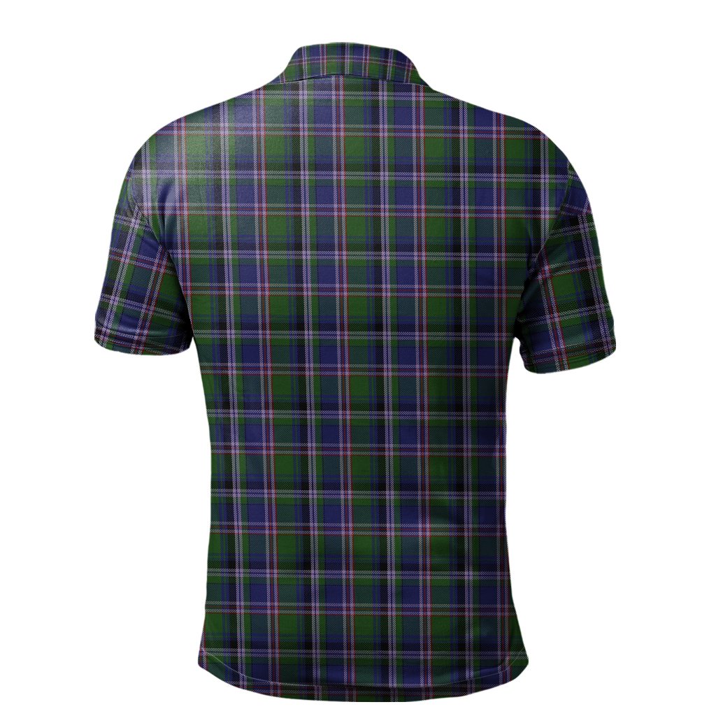 Clan Couper of Gogar Tartan Polo Shirt AZ35 Couper of Gogar Tartan Tartan Polo   