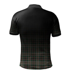 Clan Craig Ancient Tartan Polo Shirt - Alba Celtic Style ML27 Craig Ancient Tartan Tartan Polo   