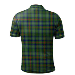 Clan Cranstoun Tartan Polo Shirt KB15 Cranstoun Tartan Tartan Polo   