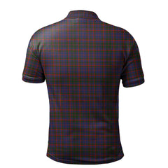 Clan Cumming Tartan Polo Shirt JQ86 Cumming Tartan Tartan Polo   