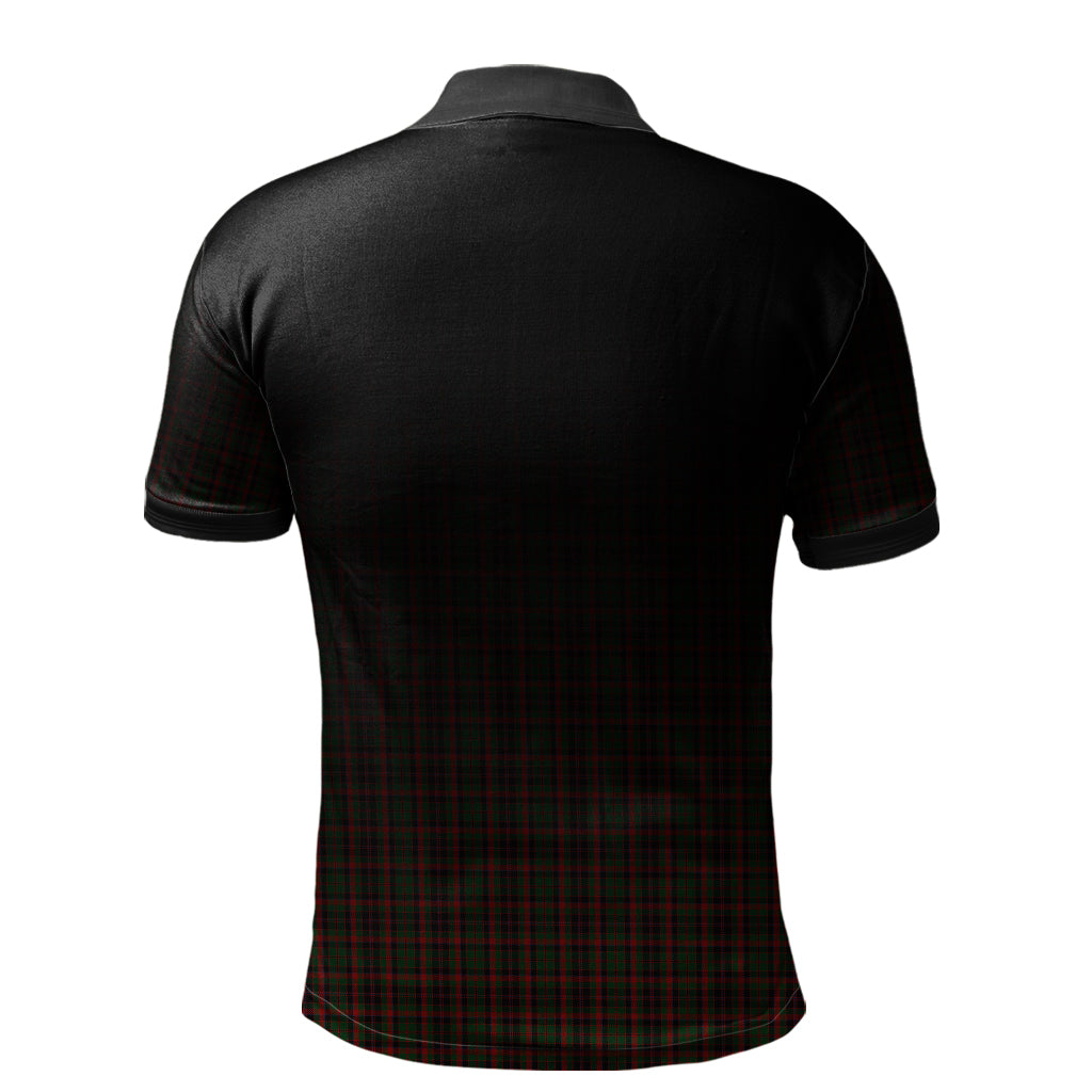 Clan Cumming Comyn Buchan Tartan Polo Shirt - Alba Celtic Style CW88 Cumming Comyn Buchan Tartan Tartan Polo   