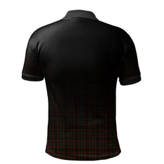 Clan Cumming Comyn Buchan Tartan Polo Shirt - Alba Celtic Style CW88 Cumming Comyn Buchan Tartan Tartan Polo   