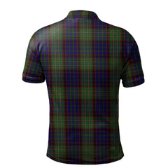 Clan Cunningham Hunting Tartan Polo Shirt BR52 Cunningham Hunting Tartan Tartan Polo   