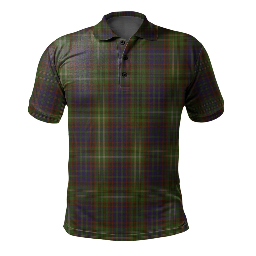 Clan Cunningham Hunting Modern Tartan Polo Shirt PN67 Cunningham Hunting Modern Tartan Tartan Polo   